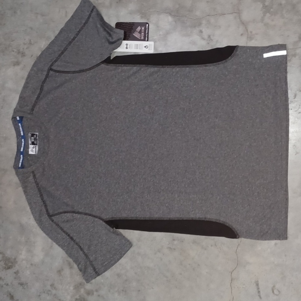 New RBX Performance gray top size S